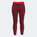 SNOW LONG TIGHTS - ROSSO - ROSSO