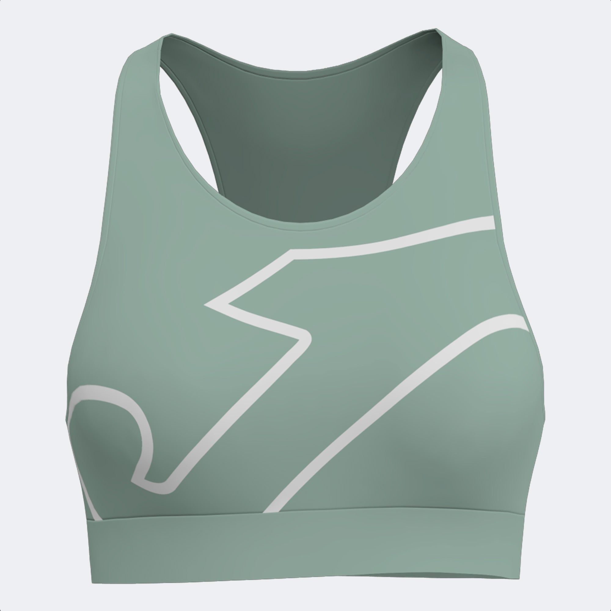 STEP TOP - VERDE - VERDE