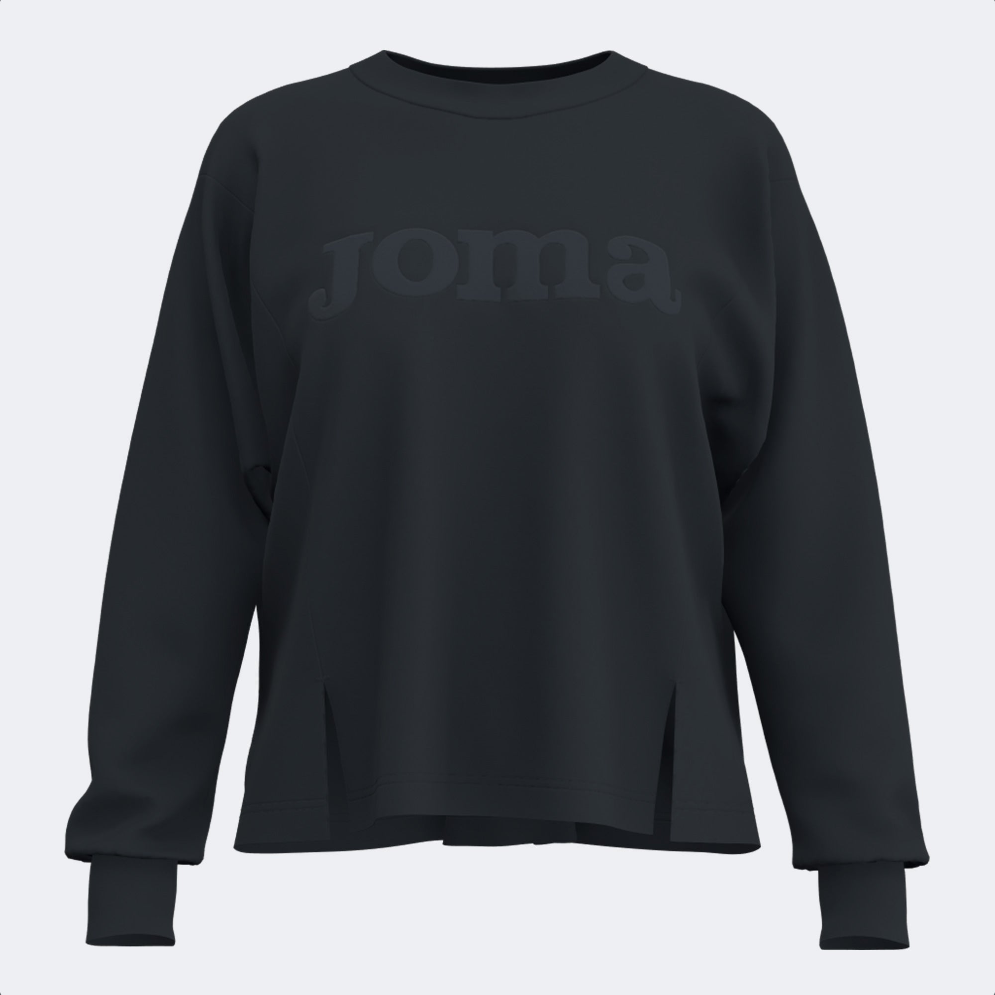 STEP SWEATSHIRT - NERO - NERO
