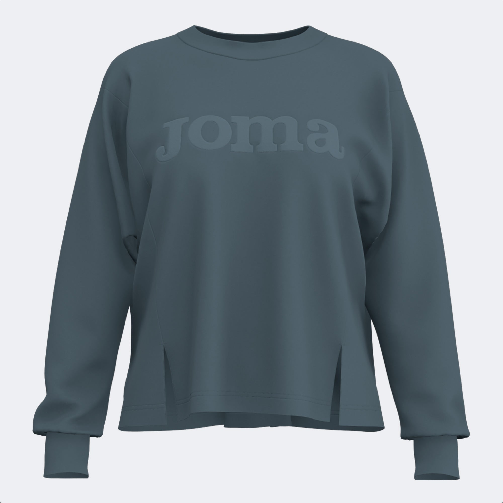STEP SWEATSHIRT - BLU - BLU
