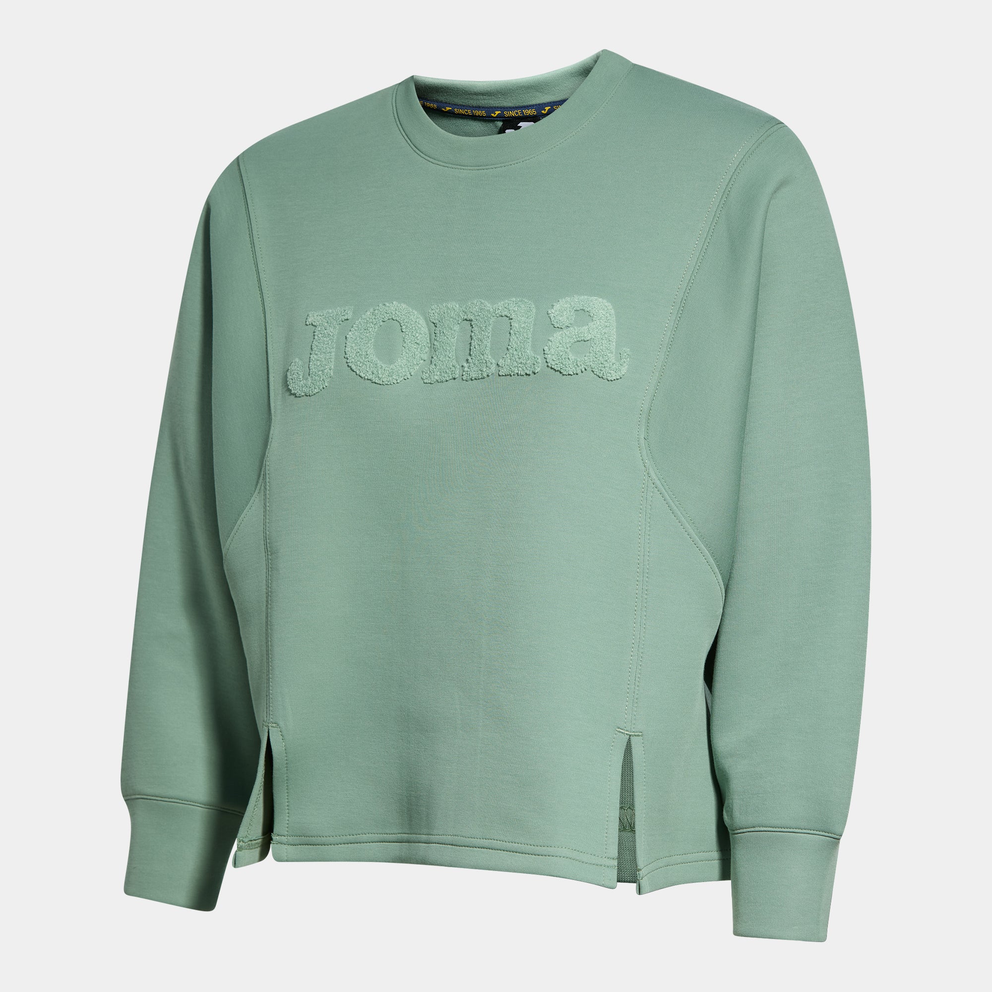 STEP SWEATSHIRT - VERDE - VERDE