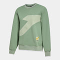 STEP SWEATSHIRT - VERDE - VERDE