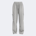 STEP LONG PANTS - GRIGIO - GRIGIO