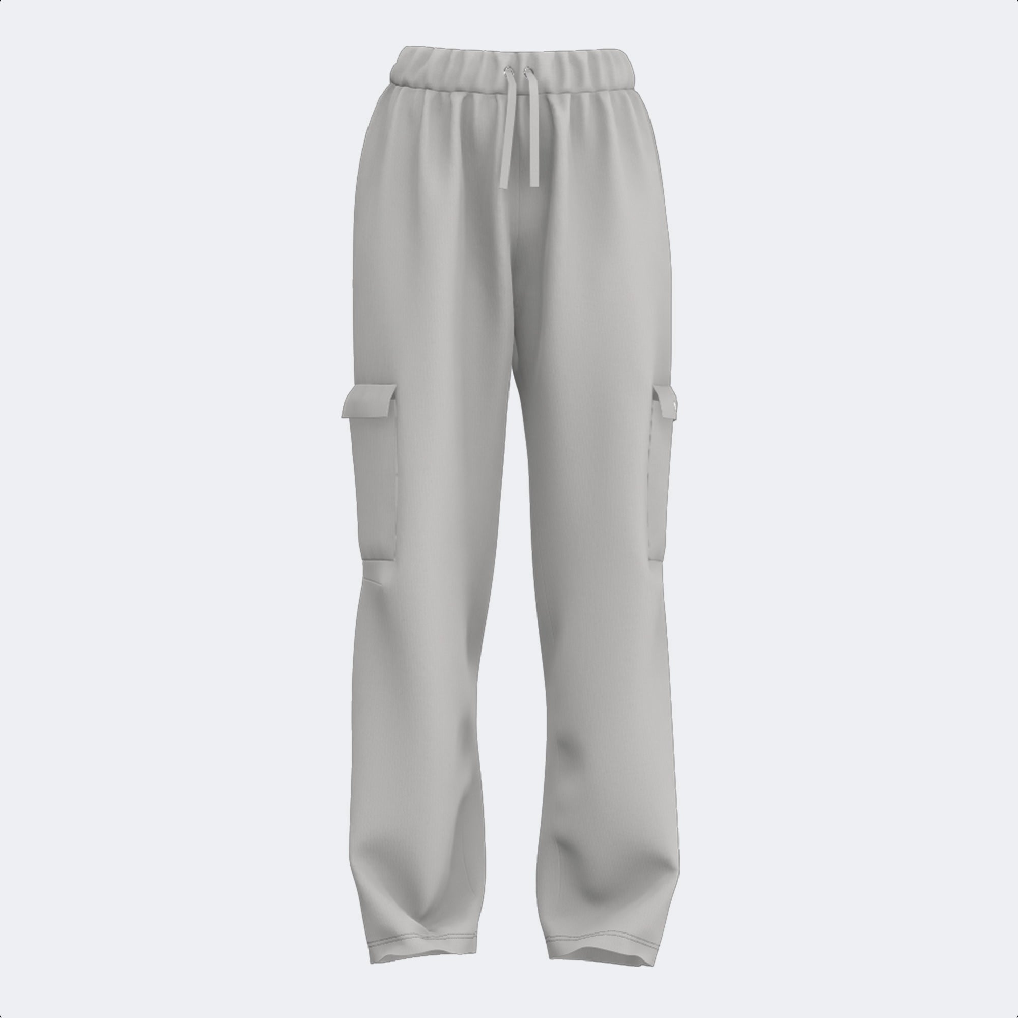 STEP LONG PANTS - GRIGIO - GRIGIO