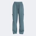 STEP LONG PANTS - BLU - BLU