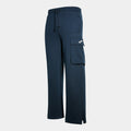 STEP LONG PANTS - BLU NAVY - BLU NAVY