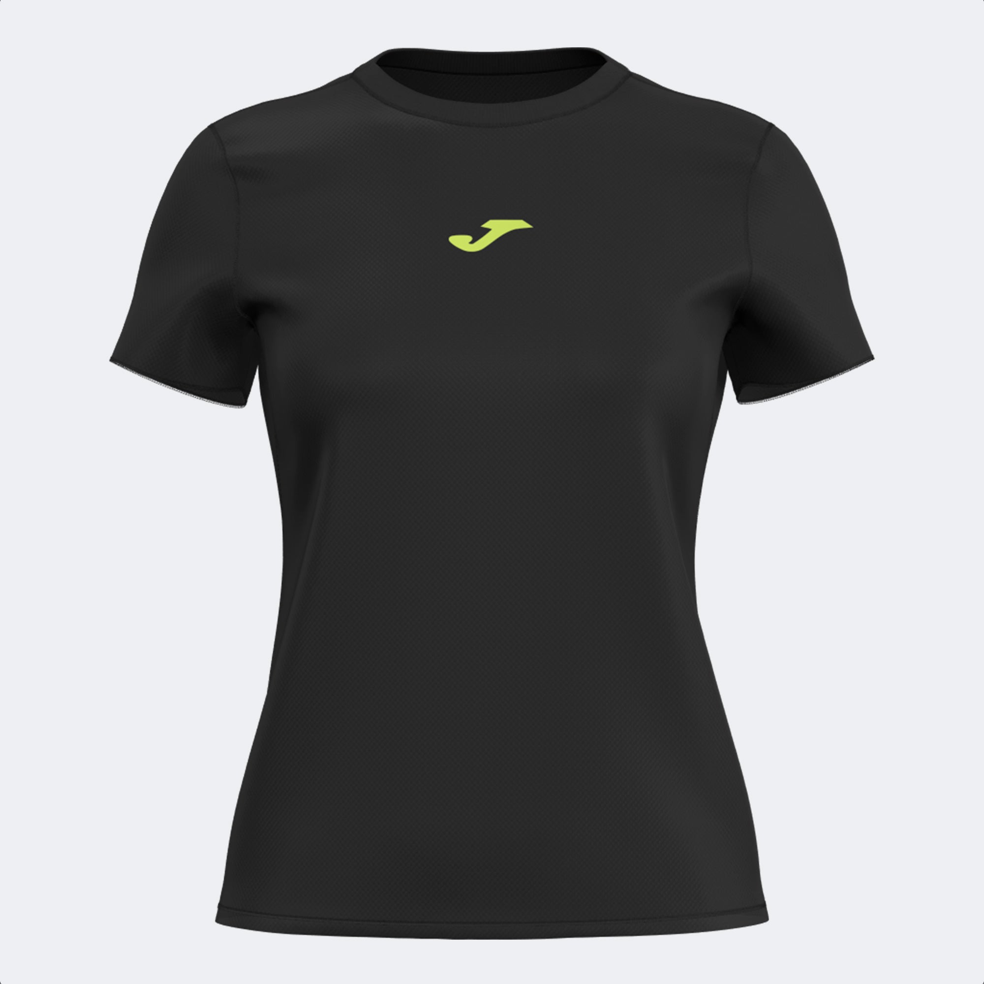 R-TRAIL NATURE SHORT SLEEVE T-SHIRT - NERO - NERO