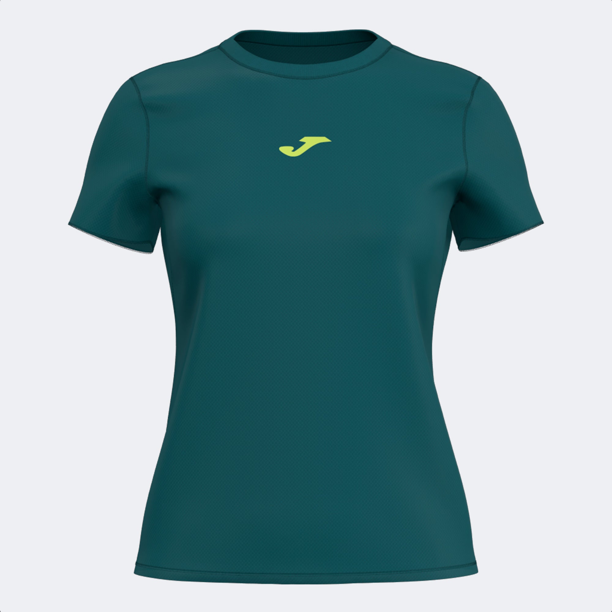 R-TRAIL NATURE SHORT SLEEVE T-SHIRT - TURCHESE - TURCHESE