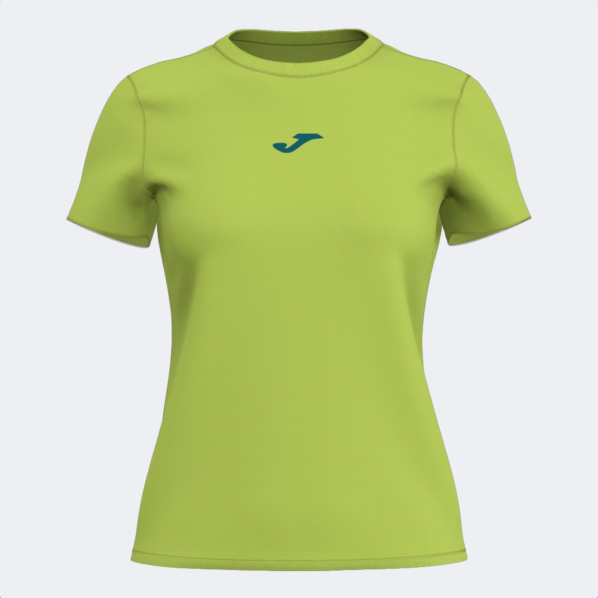 R-TRAIL NATURE SHORT SLEEVE T-SHIRT - LIME - LIME