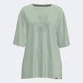STEP SHORT SLEEVE T-SHIRT - VERDE - VERDE
