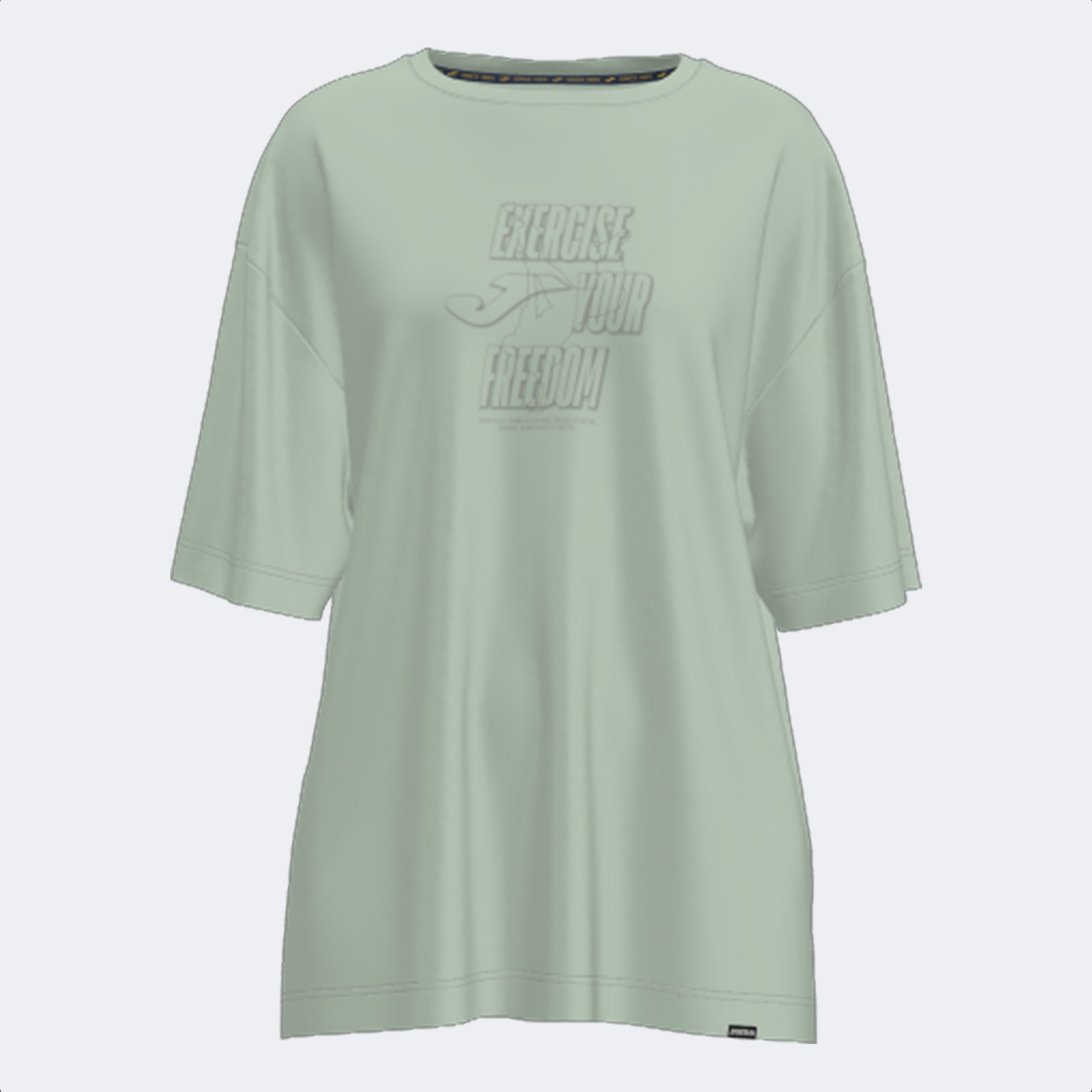 STEP SHORT SLEEVE T-SHIRT - VERDE - VERDE