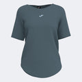 SOFT SHORT SLEEVE T-SHIRT - BLU - BLU