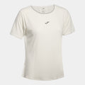 SOFT SHORT SLEEVE T-SHIRT - BIANCO - BIANCO