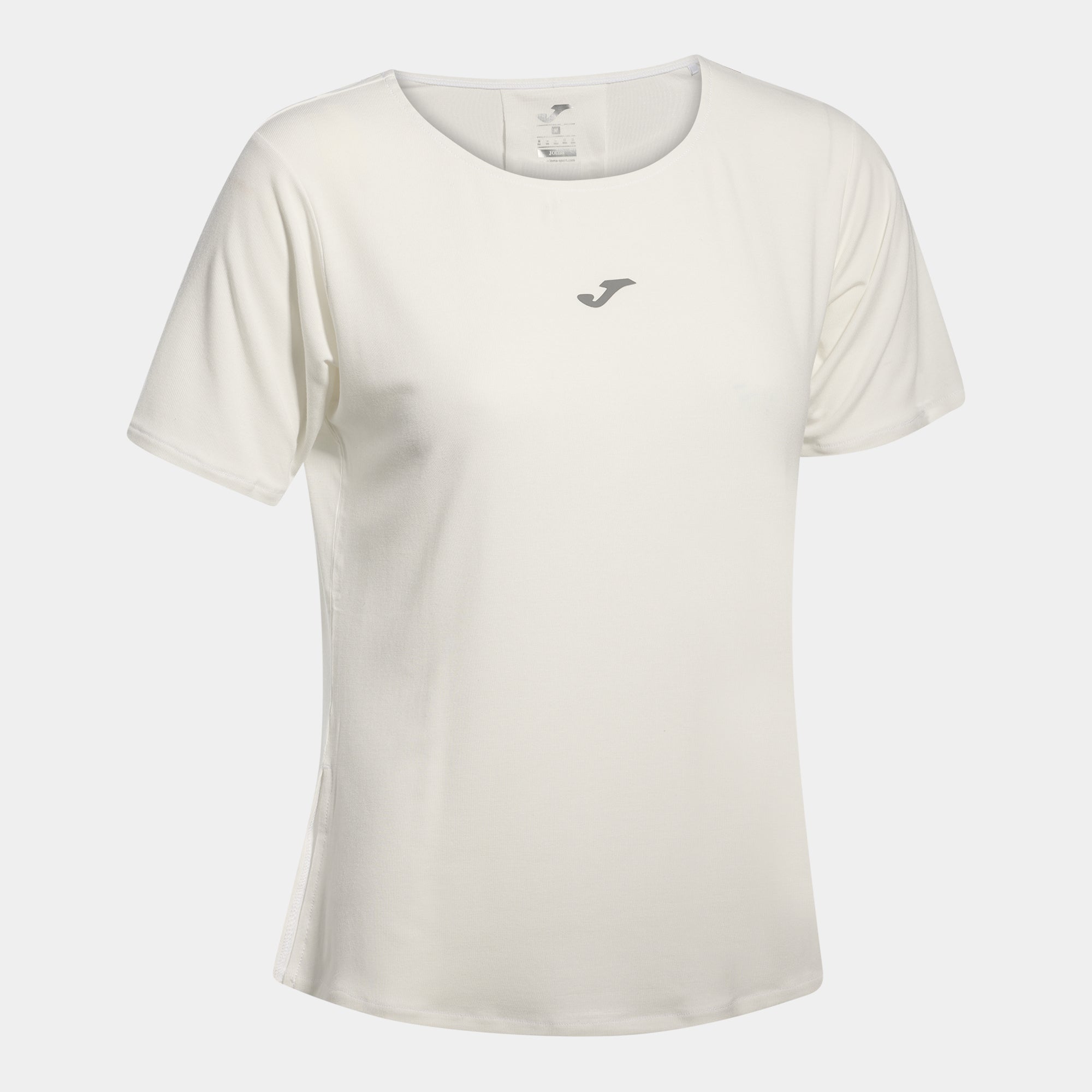 SOFT SHORT SLEEVE T-SHIRT - BIANCO - BIANCO