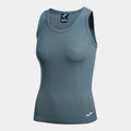 SOFT TANK TOP - BLU - BLU