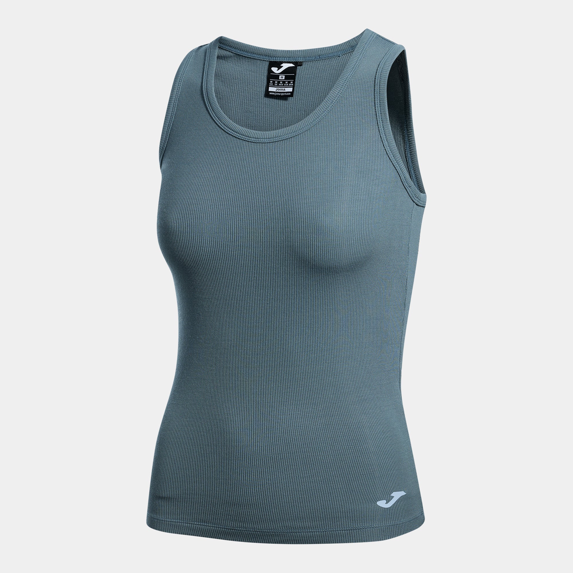 SOFT TANK TOP - BLU - BLU