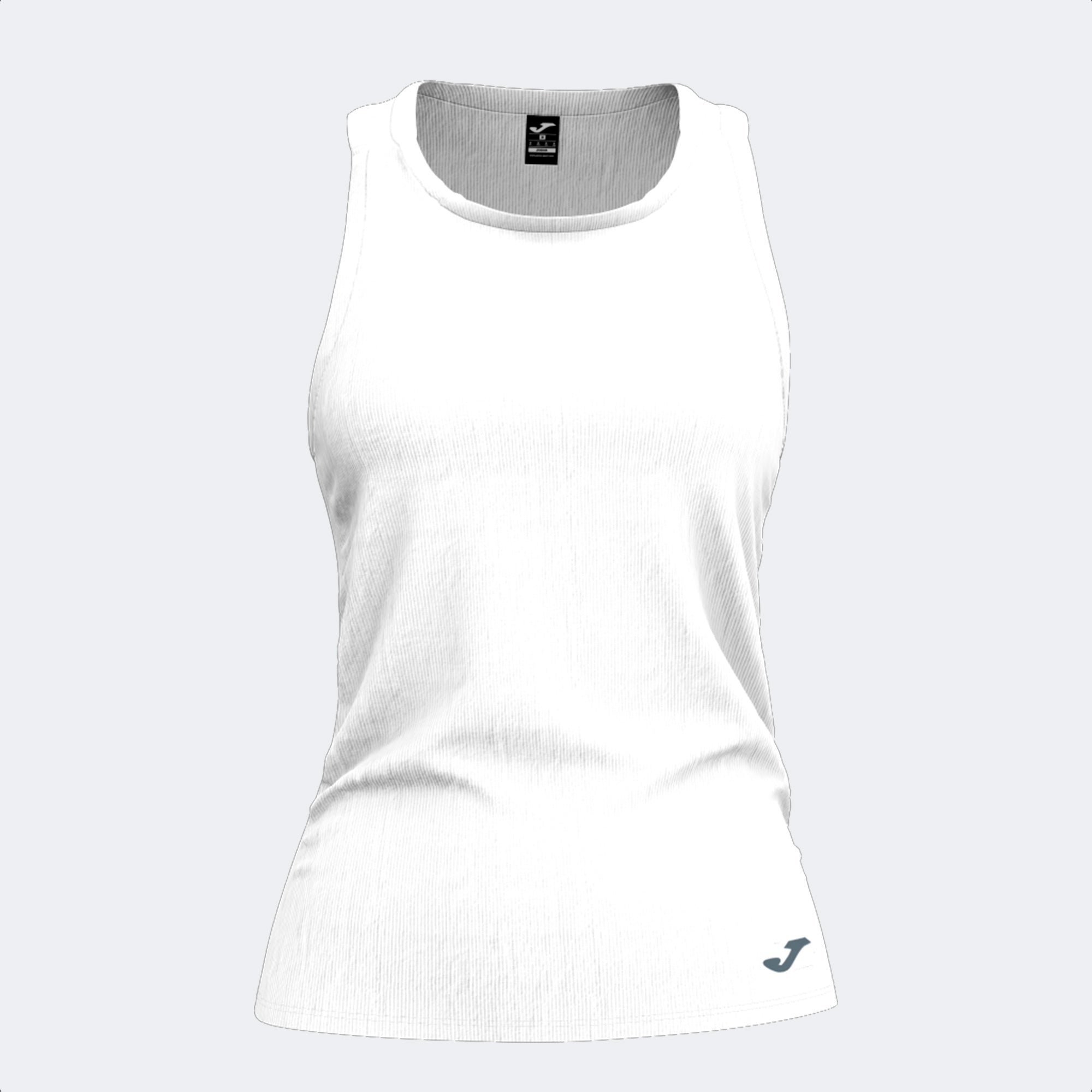 SOFT TANK TOP - BIANCO - BIANCO