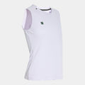 GOLF SLEEVELESS SHIRT - BIANCO - BIANCO