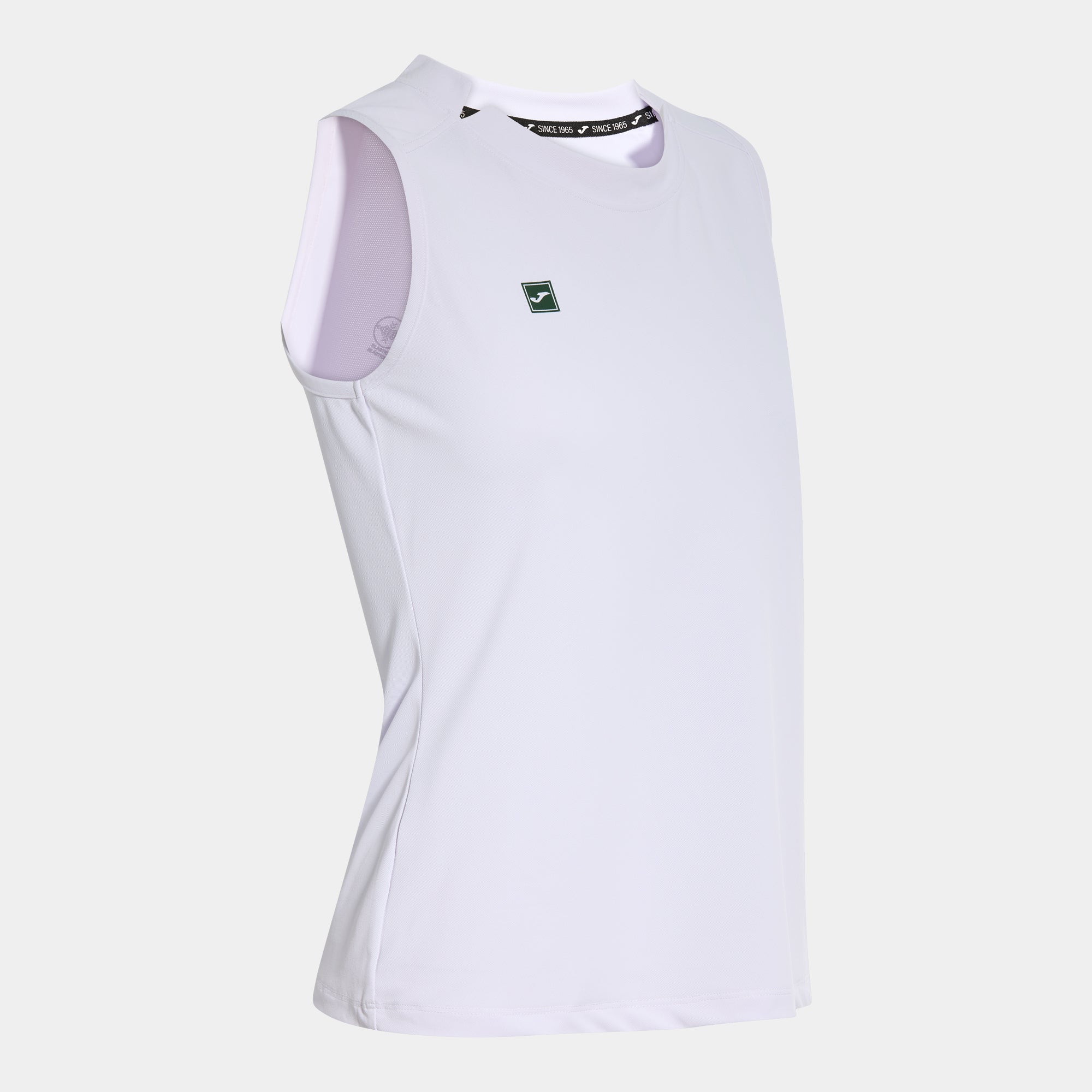 GOLF SLEEVELESS SHIRT - BIANCO - BIANCO