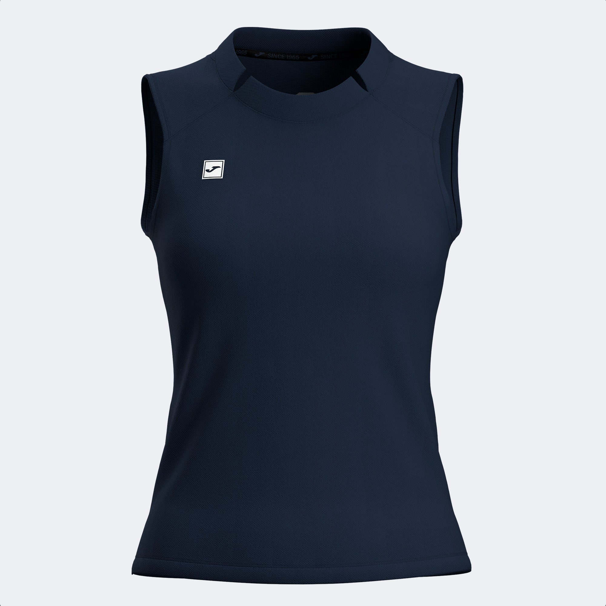 GOLF SLEEVELESS SHIRT - BLU NAVY - BLU NAVY