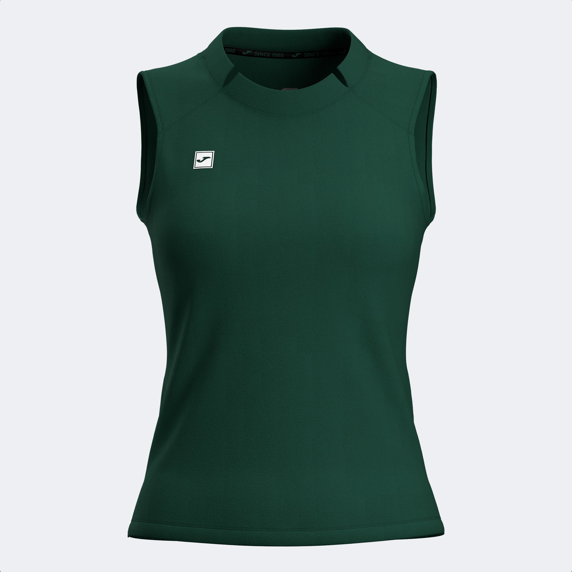 GOLF SLEEVELESS SHIRT - VERDE - VERDE