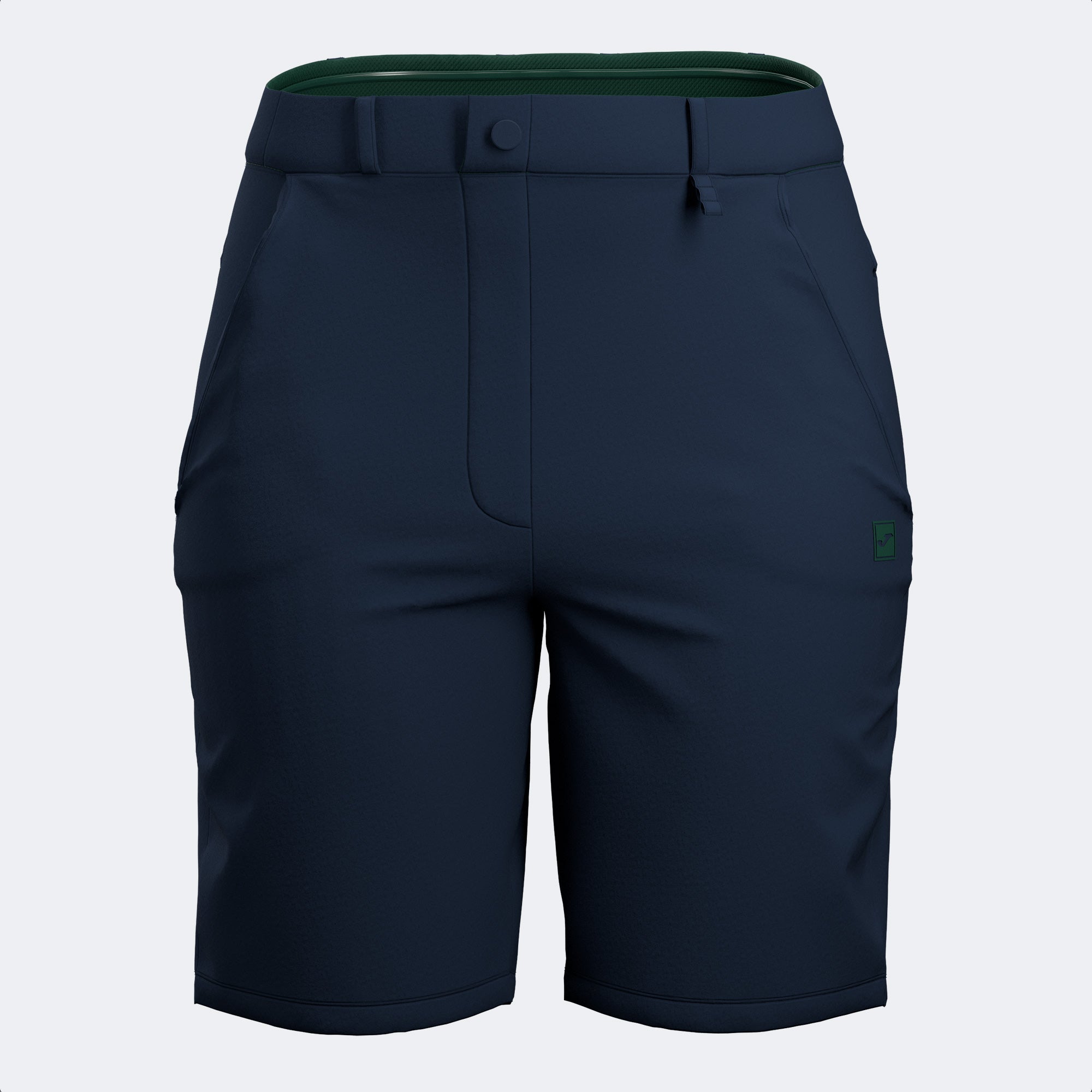GOLF BERMUDA - BLU NAVY - BLU NAVY