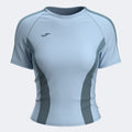 CHALLENGE SHORT SLEEVE T-SHIRT - BLU - BLU