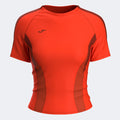 CHALLENGE SHORT SLEEVE T-SHIRT - ROSSO - ROSSO