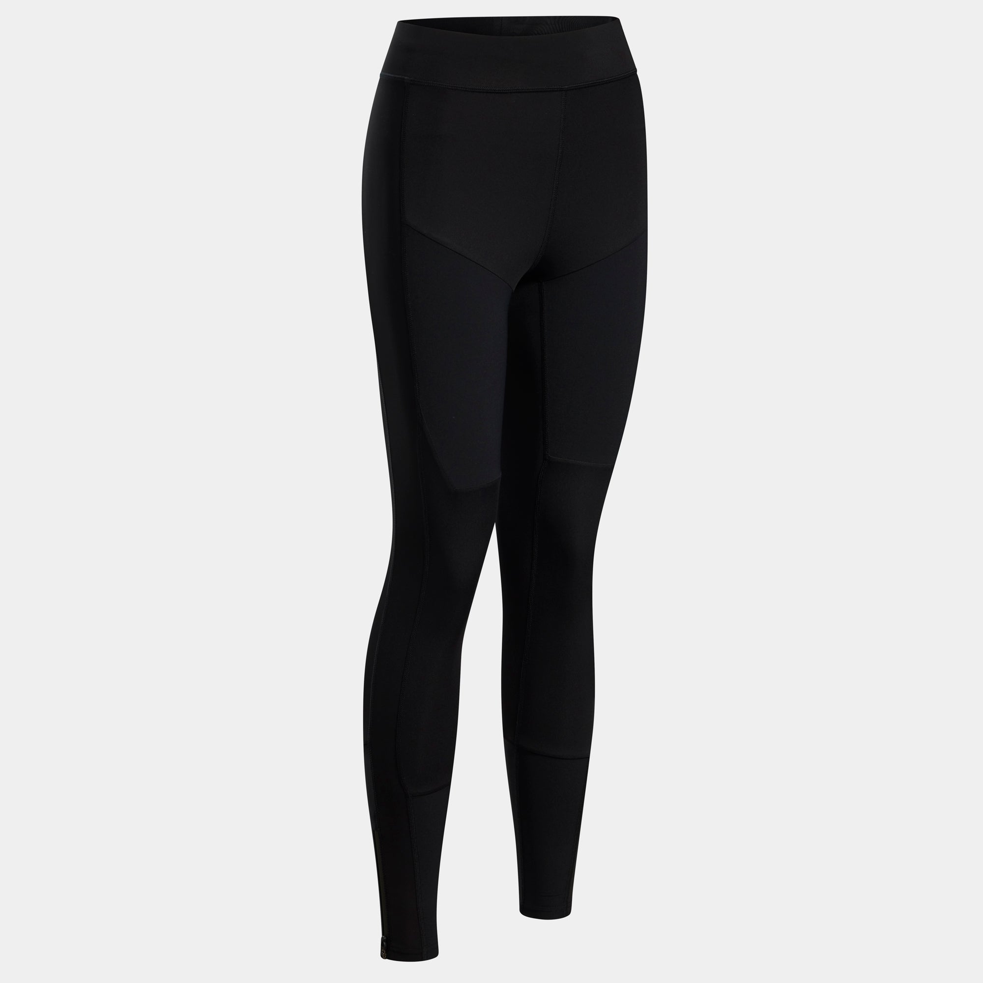 R-NIGHT LONG TIGHTS - NERO - NERO