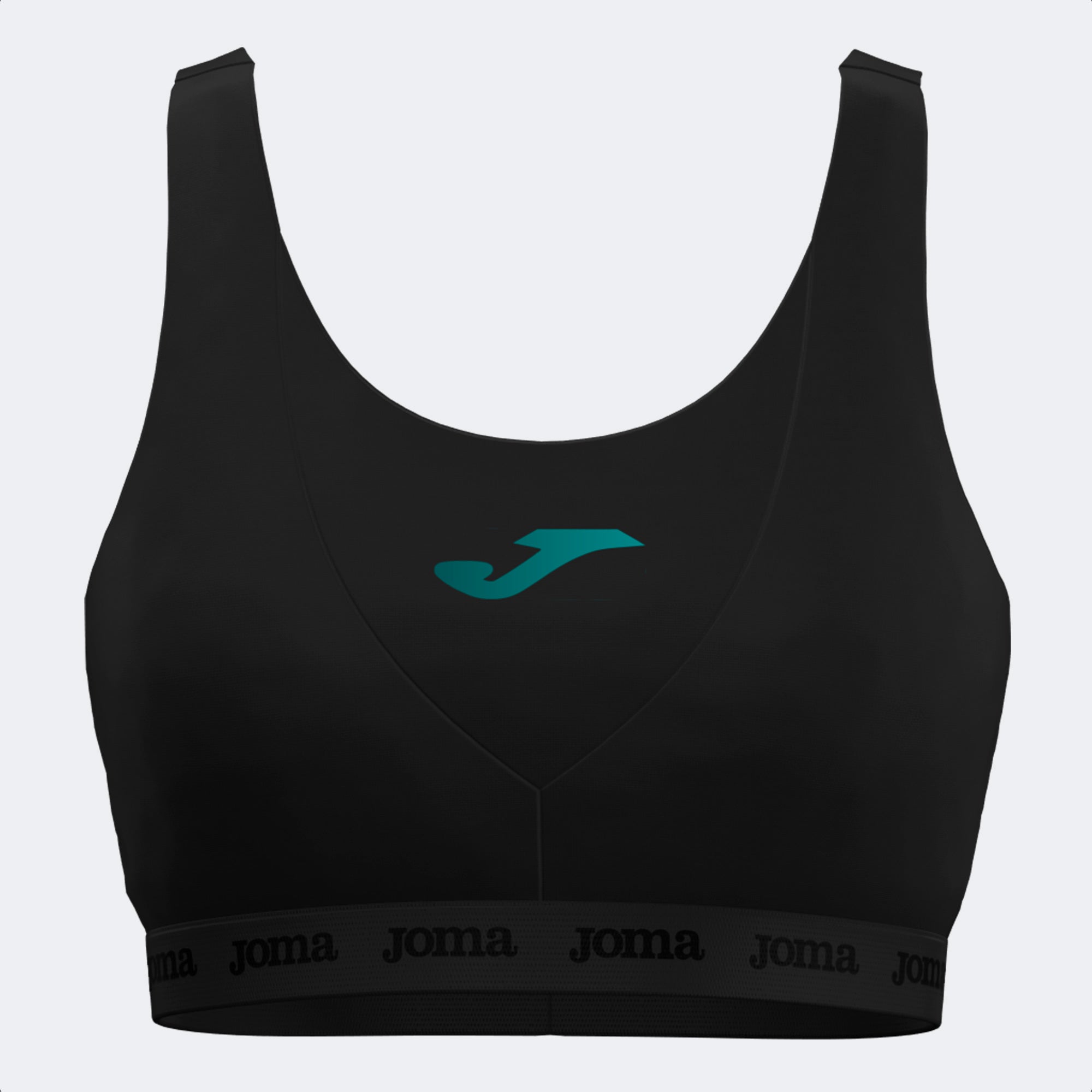 R-CITY SPORT BRA - NERO - NERO