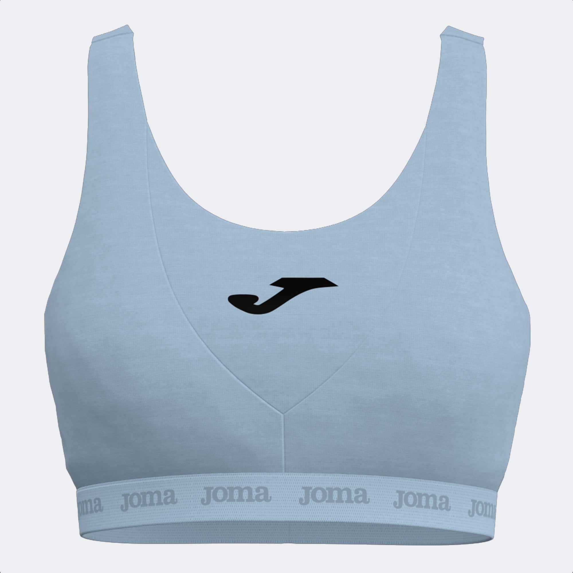 R-CITY SPORT BRA - CELESTE - CELESTE