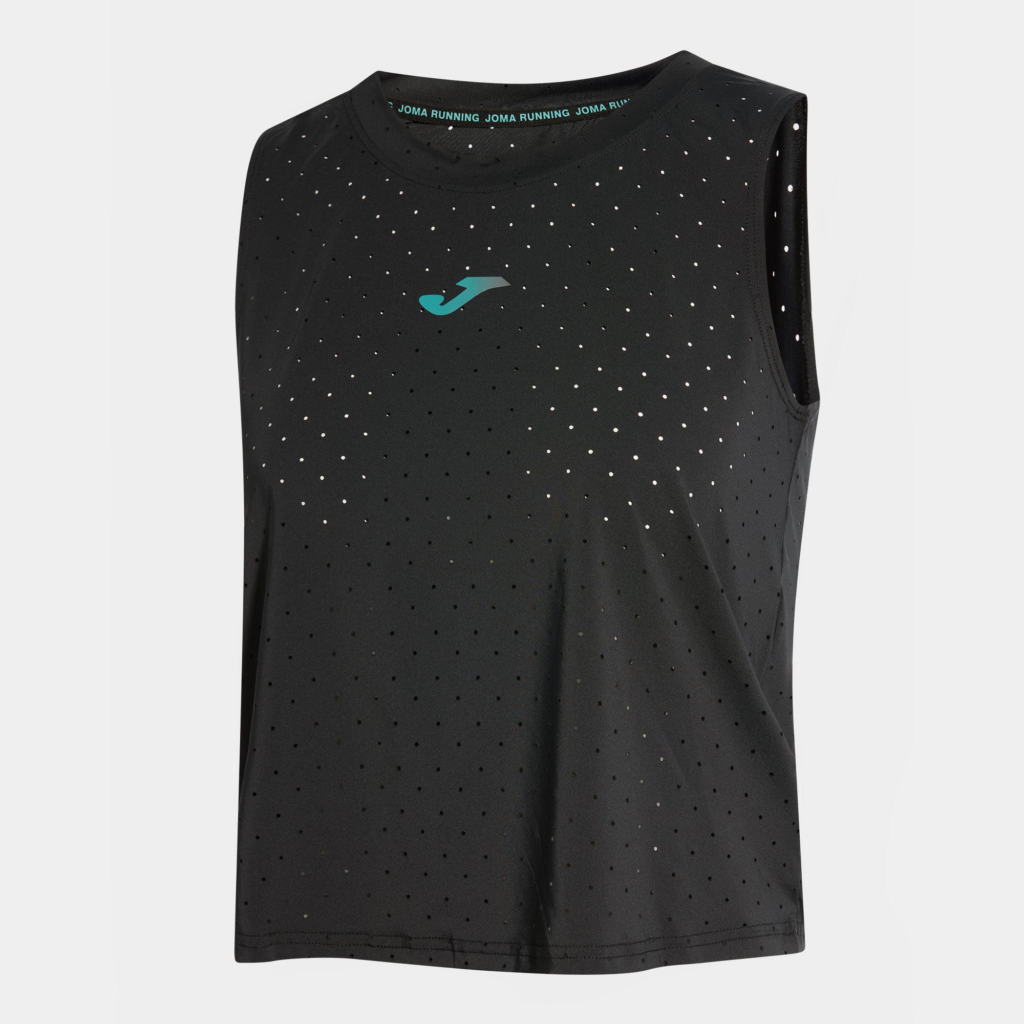 R-CITY SLEEVELESS SHIRT - NERO - NERO