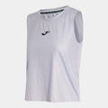 R-CITY SLEEVELESS SHIRT - CELESTE - CELESTE