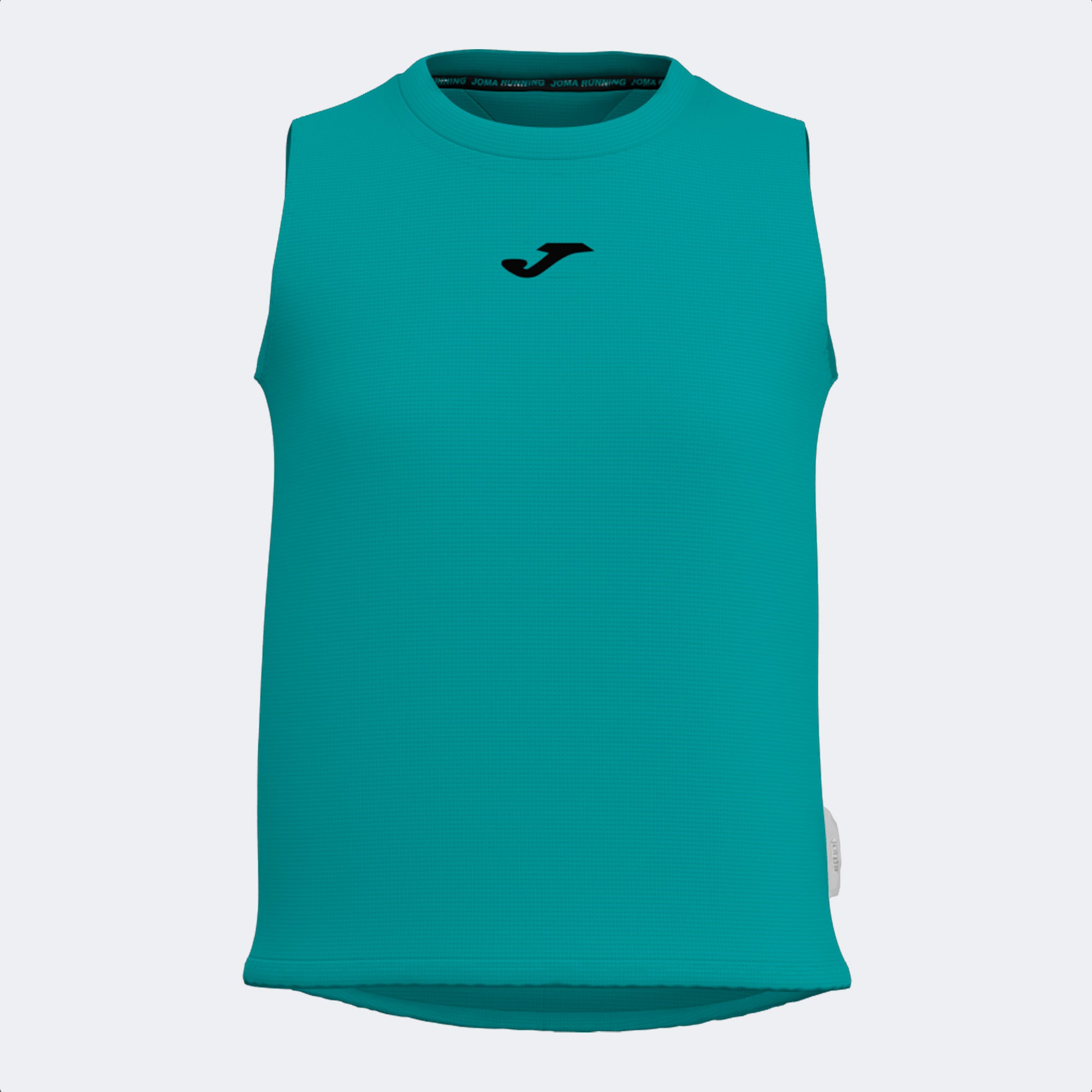 R-CITY SLEEVELESS SHIRT - BLU - BLU