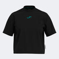 R-CITY SHORT SLEEVE T-SHIRT - NERO - NERO