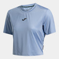R-CITY SHORT SLEEVE T-SHIRT - CELESTE - CELESTE
