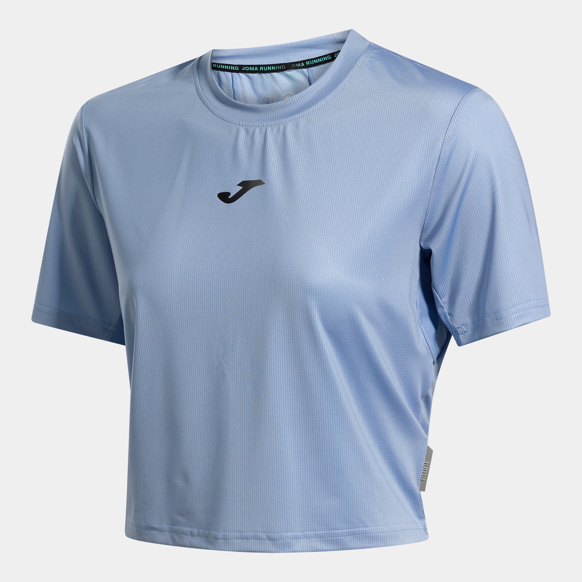 R-CITY SHORT SLEEVE T-SHIRT - CELESTE - CELESTE