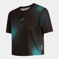 R-CITY SHORT SLEEVE T-SHIRT - NERO - NERO