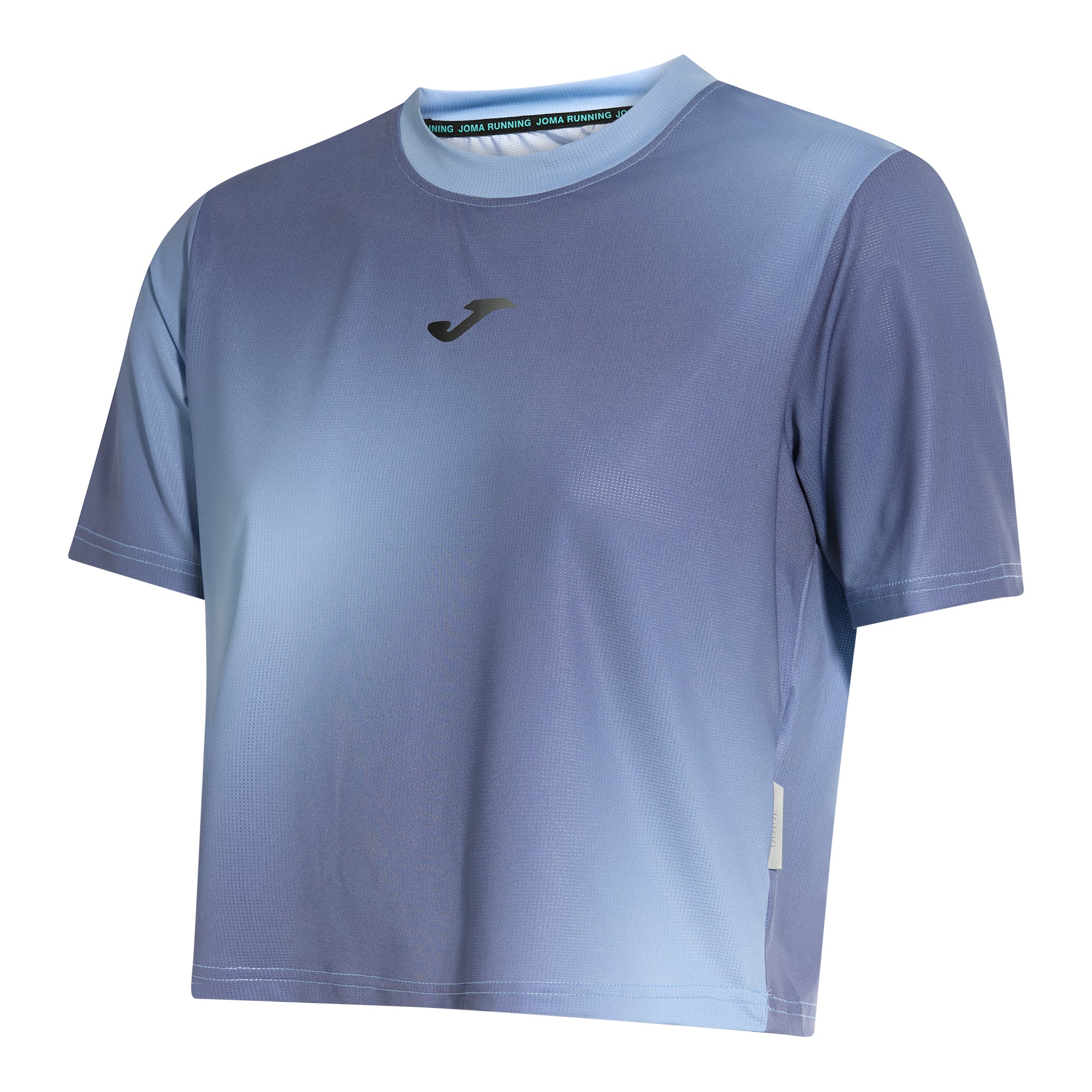 R-CITY SHORT SLEEVE T-SHIRT - CELESTE - CELESTE