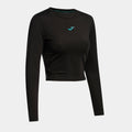 R-CITY LONG SLEEVE T-SHIRT - NERO - NERO