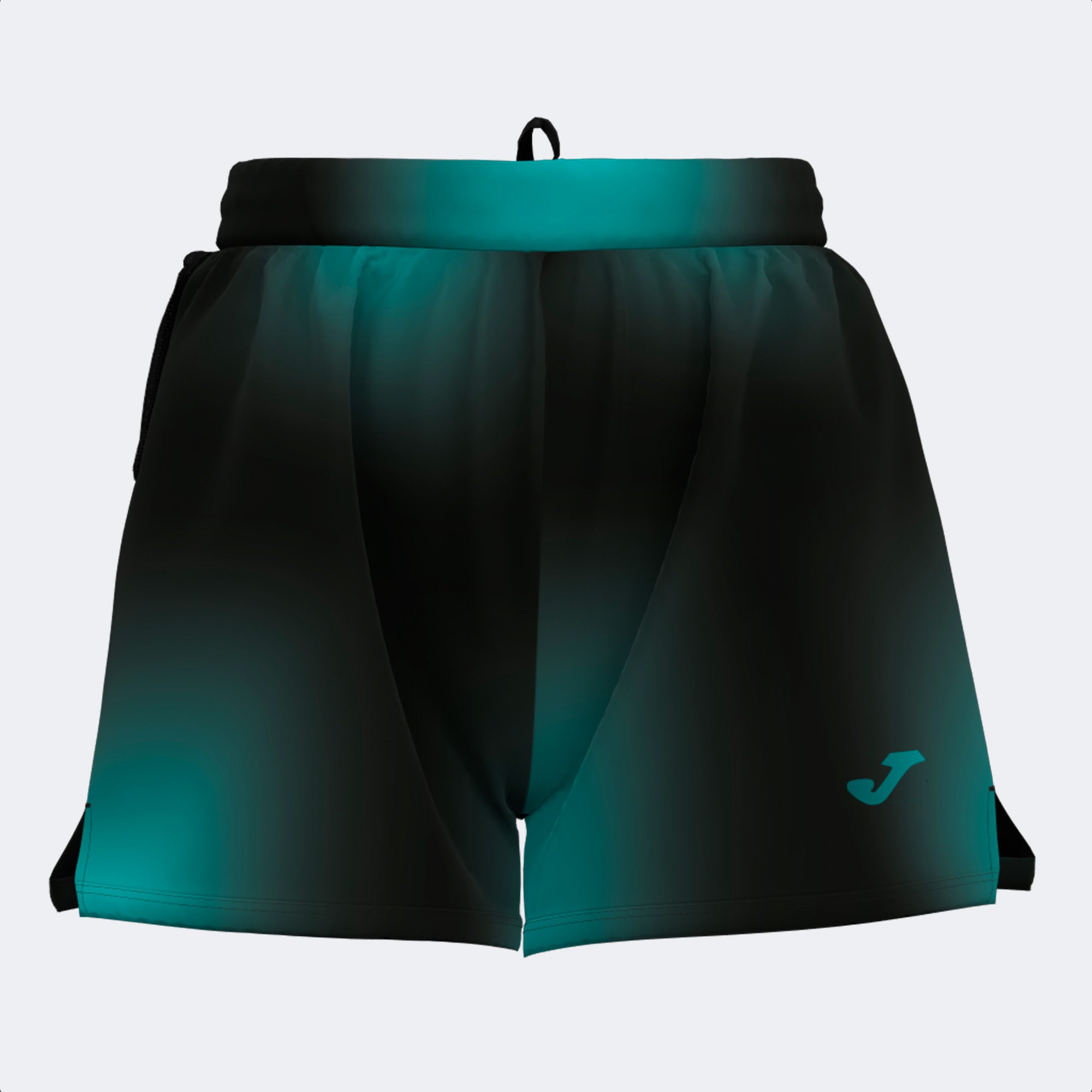 R-CITY SHORT - NERO - NERO