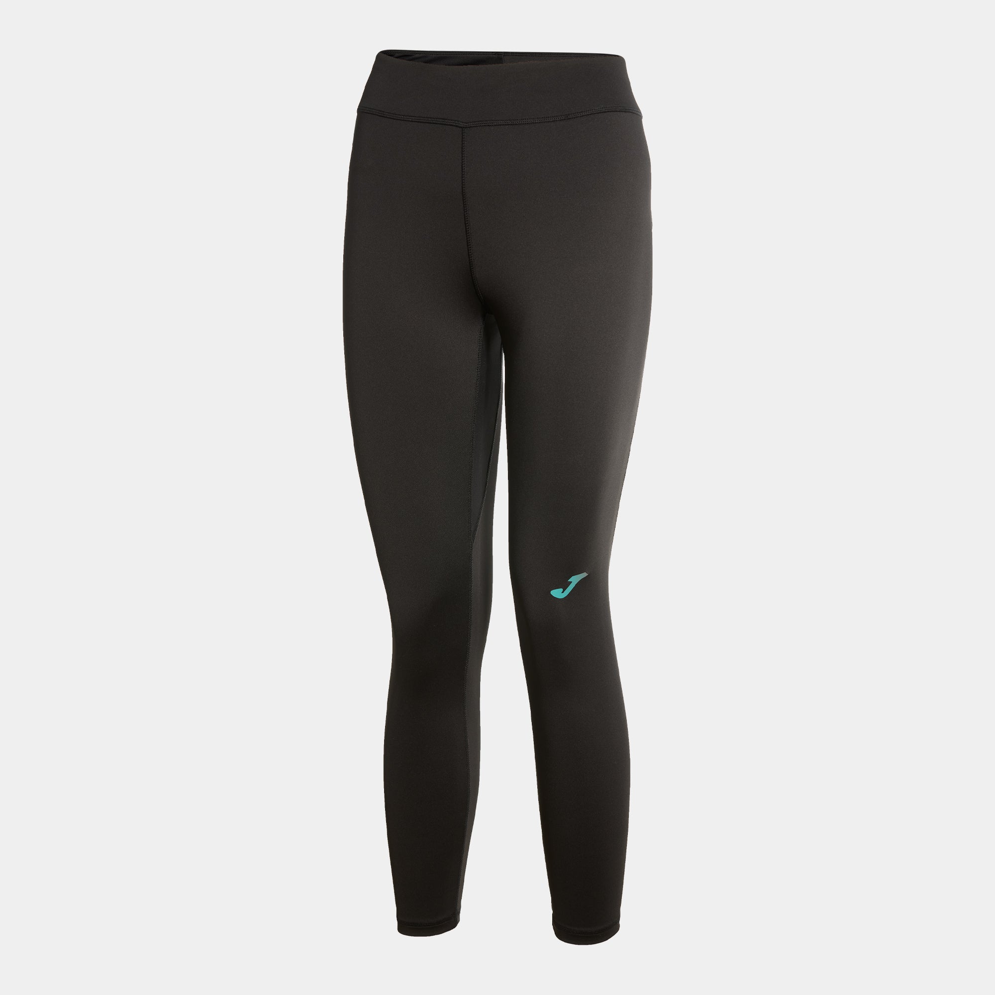 R-CITY LONG TIGHTS - NERO - NERO