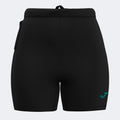 R-CITY SHORT TIGHTS - NERO - NERO