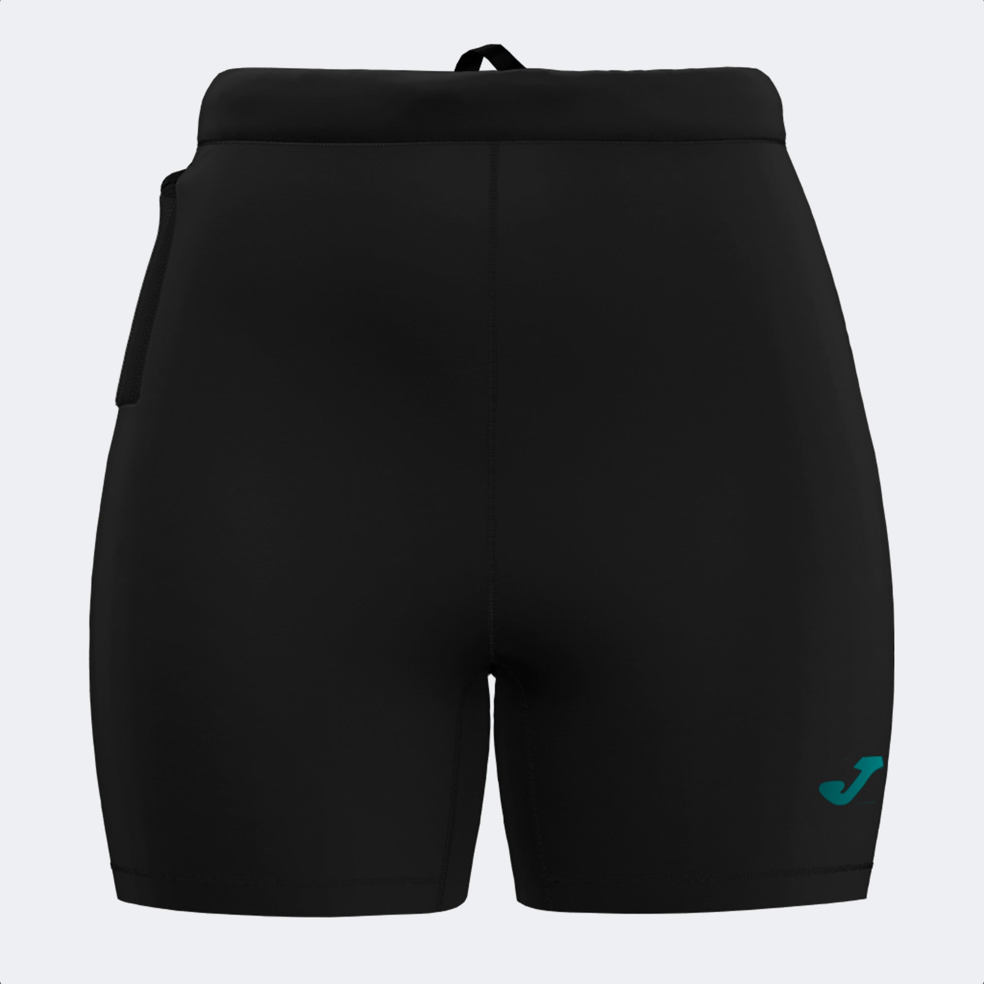 R-CITY SHORT TIGHTS - NERO - NERO