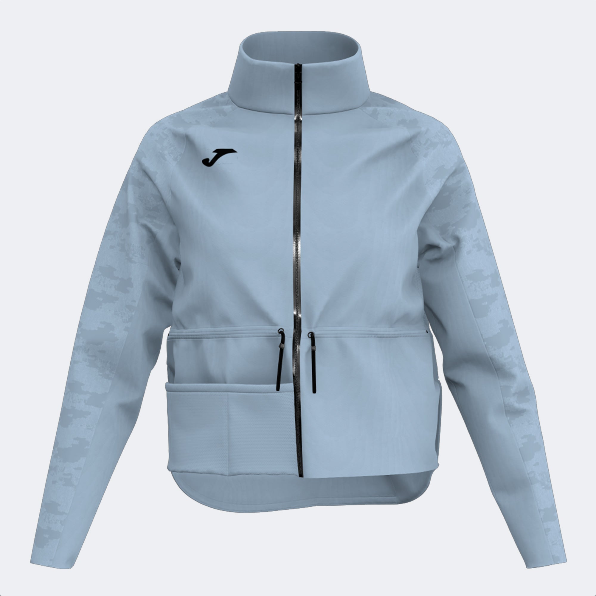 R-CITY RAINCOAT - CELESTE - CELESTE
