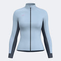 CRONO CYCLING JERSEY - CELESTE - CELESTE