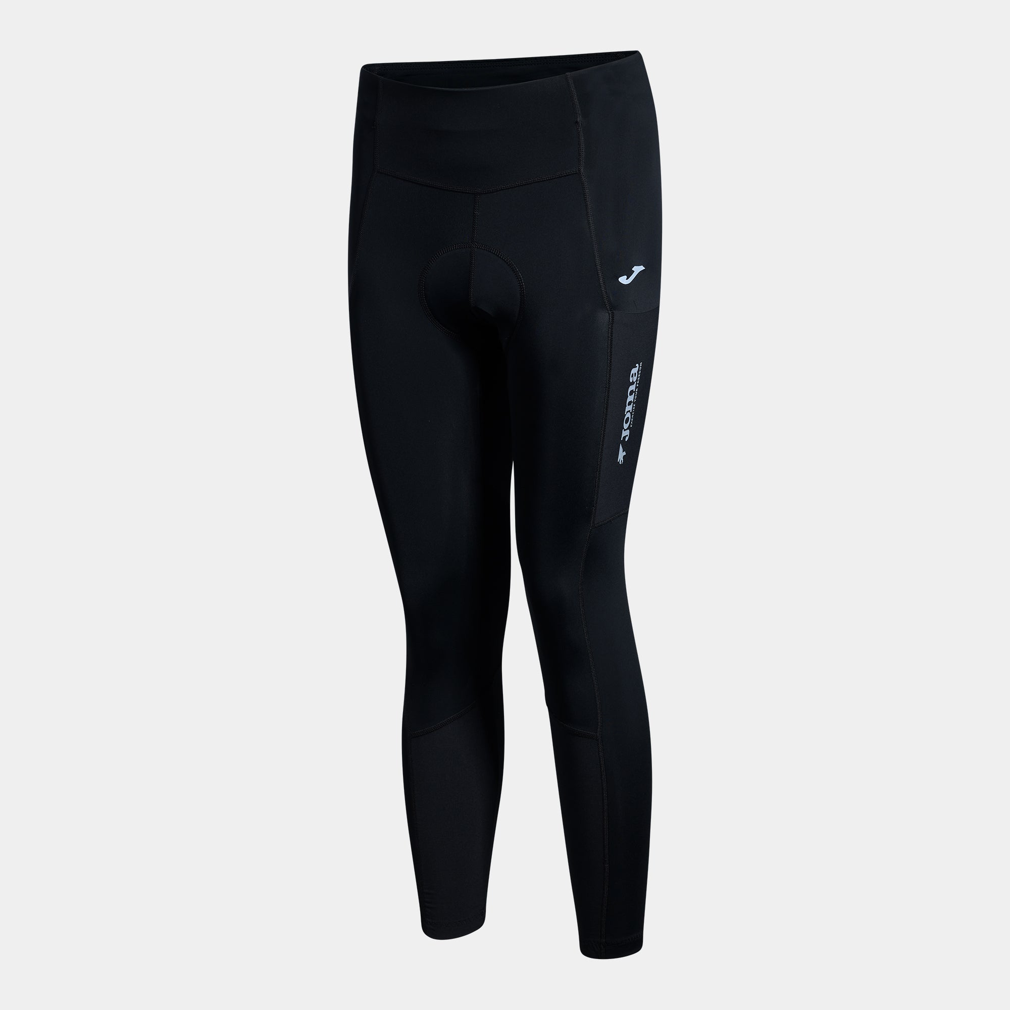 CRONO LONG TIGHTS - NERO-BLU NAVY - NERO-BLU NAVY