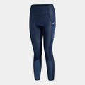 CRONO LONG TIGHTS VIOLET - BLU NAVY-VIOLA - BLU NAVY-VIOLA
