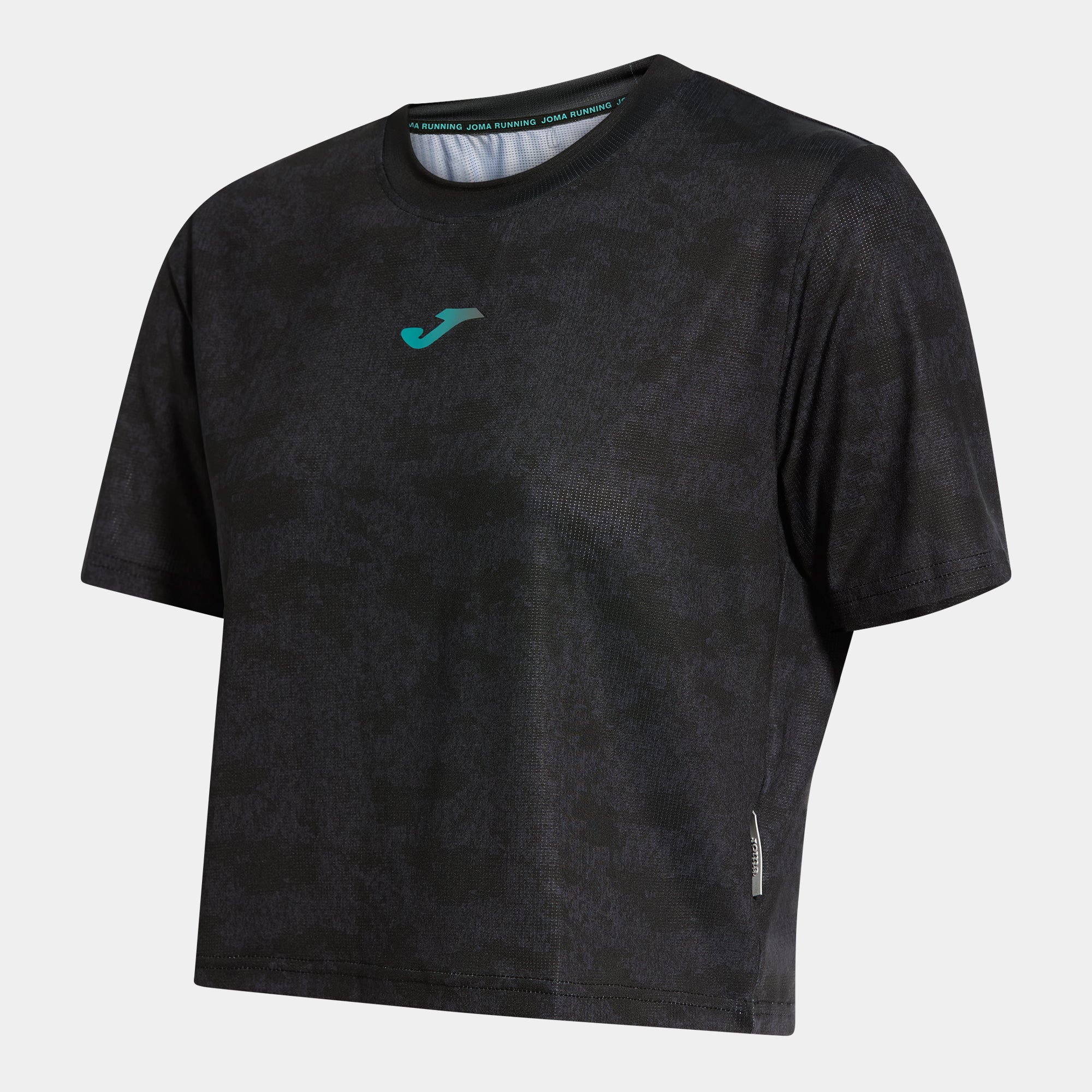 R-CITY SHORT SLEEVE T-SHIRT - NERO - NERO