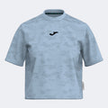 R-CITY SHORT SLEEVE T-SHIRT - CELESTE - CELESTE